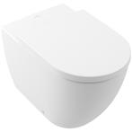 Toilet Villeroy & Boch Subway 3.0 60x37x40 cm Stone White, Ophalen of Verzenden, Nieuw, Overige typen