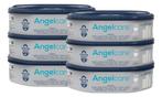 Angelcare Navulcassettes 6-pack voor Dress Up en Classic XL, Verzenden, Nieuw