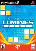 Lumines Plus (PS2 Games), Spelcomputers en Games, Games | Sony PlayStation 2, Ophalen of Verzenden, Zo goed als nieuw