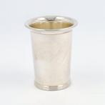 van Kempen & Begeer - (Thee) lepelvaas - Vaas - .925 zilver, Antiek en Kunst