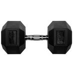 VirtuFit Hexa Dumbbell Pro - 30 kg - Per Stuk, Sport en Fitness, Verzenden, Nieuw, Dumbbell