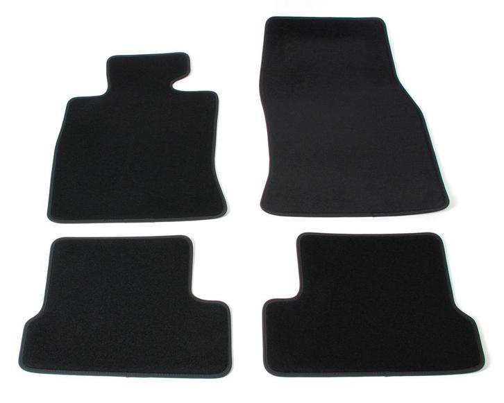 Velours automatten - Mini R56 / R57 2006-2013, Auto-onderdelen, Interieur en Bekleding, Nieuw, Verzenden