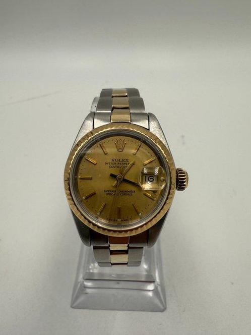 Rolex - Datejust Lady - 69173 - Dames - 1980-1989, Sieraden, Tassen en Uiterlijk, Horloges | Heren