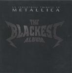 cd - Various - The Blackest Album / An Industrial Tribute..., Zo goed als nieuw, Verzenden