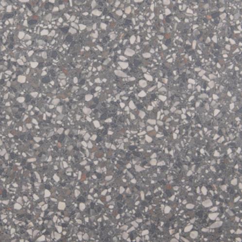 Vloer- en Wandtegel vtwonen Terrazzo 60x60 cm Mat Lead, Doe-het-zelf en Verbouw, Sanitair, Overige typen, Nieuw, Ophalen of Verzenden