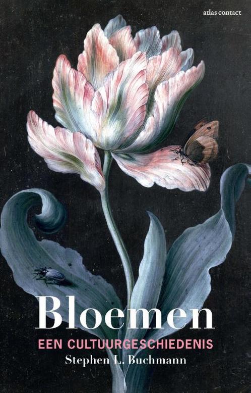 Bloemen 9789045028439 Stephen Buchmann, Boeken, Wetenschap, Zo goed als nieuw, Verzenden