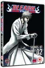 Bleach: Series 7 - Part 2 DVD (2011) Tite Kubo cert 12 2, Zo goed als nieuw, Verzenden