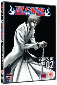 Bleach: Series 7 - Part 2 DVD (2011) Tite Kubo cert 12 2, Cd's en Dvd's, Dvd's | Tekenfilms en Animatie, Zo goed als nieuw, Verzenden