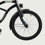 Kinderfiets 20 inch in zwart voor 7-8 jaar | BikeFlip, Fietsen en Brommers, Fietsen | Kinderfietsjes, Ophalen of Verzenden, Gebruikt