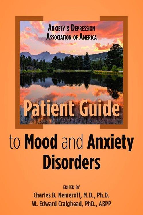 9781615375035 Anxiety and Depression Association of Ameri..., Boeken, Studieboeken en Cursussen, Nieuw, Verzenden