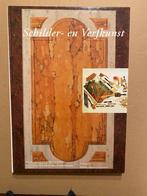 Schilder- en Verfkunst - Hout- en Marmerimitaties - NIEUW, Ophalen of Verzenden, Zo goed als nieuw, Houtbewerking