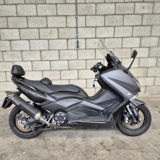 Motorscooter Yamaha, Scooter 530 TMAX ABS, bouwjaar 2015 beschikbaar voor biedingen
