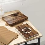 vidaXL Decorpanelen 150 pcs Oudhout 15 x 21 x 0.27 cm, Verzenden, Nieuw