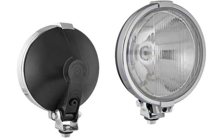 0668 Halogeen Verstraler + Stadslicht Chrome, Auto-onderdelen, Verlichting, Nieuw, Ophalen of Verzenden