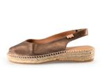 Toni Pons espadrilles in maat 41 Brons | 10% korting, Kleding | Dames, Schoenen, Overige kleuren, Verzenden, Zo goed als nieuw