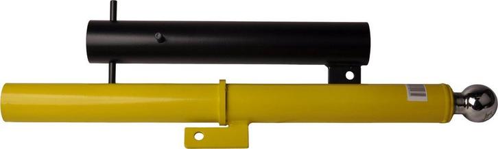 Aanhanger Parkeerpaal 50mm Kogel  - Steunpaal - Stationair S, Doe-het-zelf en Verbouw, Hang- en Sluitwerk, Overige typen, Nieuw