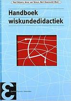 9789050411301 | Epsilon uitgaven 72 - Handboek wiskundedi..., Boeken, Studieboeken en Cursussen, Verzenden, Nieuw
