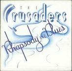 LP gebruikt - The Crusaders - Rhapsody And Blues, Zo goed als nieuw, Verzenden