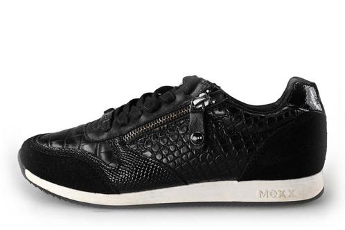 Mexx Sneakers in maat 37 Zwart | 10% extra korting, Kleding | Dames, Schoenen, Zwart, Zo goed als nieuw, Sneakers of Gympen, Verzenden