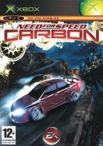 Need for Speed Carbon (Xbox Original Games), Spelcomputers en Games, Games | Xbox Original, Ophalen of Verzenden, Zo goed als nieuw