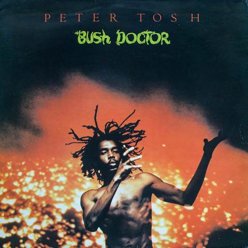Lp - Peter Tosh - Bush Doctor, Cd's en Dvd's, Cd's | Reggae en Ska, Verzenden