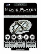 Sony PSP : Fire International Xploder Movie Player, Spelcomputers en Games, Zo goed als nieuw, Verzenden