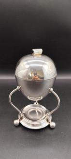 Mappin e Webb - Eierhouder set - Verzilverd - Kook eieren