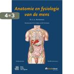 Anatomie en fysiologie van de mens + StudieCloud, Boeken, Verzenden, Gelezen, R.P. de Groot