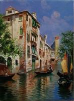 Vincenzo Somma (1955) - Canale di Venezia