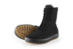 Ecco Veterboots in maat 40 Zwart | 10% extra korting, Kleding | Dames, Schoenen, Ecco, Verzenden, Zwart, Overige typen