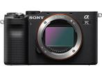 Sony -  Alpha A7c Body  - Zwart, Verzenden, Nieuw, Sony, Geen optische zoom