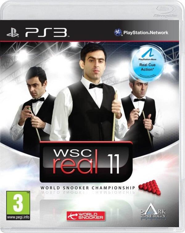 WSC Real 11: World Snooker Championship [PS3], Spelcomputers en Games, Games | Sony PlayStation 3, Ophalen of Verzenden