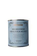 Rust oleum meubelvernis mat 750 ml, transparant, blik, Verzenden, Nieuw