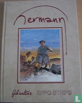 Kooi, De - Hermann - 1992, Boeken, Stripboeken, Zo goed als nieuw, Eén stripboek, Verzenden