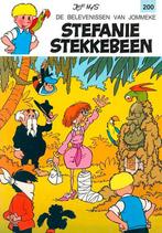 Stefanie Stekkebeen 9789063345020 Jef Nys, Boeken, Stripboeken, Gelezen, Jef Nys, Verzenden
