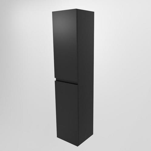 Kolomkast Mondiaz Aivy Hangend 160x35x35cm MDF 2 Deuren, Doe-het-zelf en Verbouw, Sanitair, Bad, Nieuw, Ophalen of Verzenden
