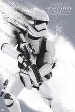 Poster Star Wars episode VII Stormtrooper 61x91,5cm, Verzamelen, Posters, Nieuw, A1 t/m A3, Verzenden
