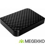 Verbatim Store n Save 4TB 3.5  Externe Harde Schijf, Verzenden, Nieuw, Verbatim