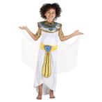 Egyptische godin jurk voor meisjes - Egyptische kleding, Ophalen of Verzenden, Nieuw