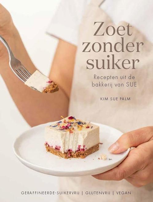 Boek: Zoet zonder suiker - (als nieuw), Boeken, Overige Boeken, Zo goed als nieuw, Verzenden