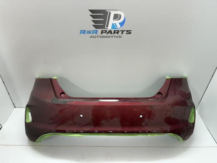 Achterbumper - Type met sierlijst - Ford Fiesta VII - O..., Auto-onderdelen, Carrosserie en Plaatwerk, Nieuw, Deur, Verzenden