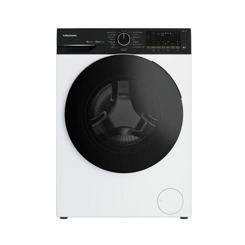 Grundig Gw7p58410w Wasmachine 8kg 1400t, Witgoed en Apparatuur, Wasmachines, Nieuw, Voorlader, 85 tot 90 cm, Ophalen of Verzenden