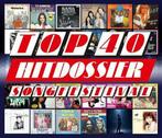 Top 40 Hitdossier - Songfestival--CD