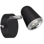 LED Wandspot - Trion Toluno - 3W - Warm Wit 3000K - 1-lichts, Huis en Inrichting, Lampen | Wandlampen, Ophalen of Verzenden, Nieuw