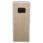 Trixie Krabpaal Cat Tower Juno Grijs, Dieren en Toebehoren, Verzenden, Nieuw