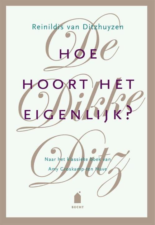 Hoe hoort het eigenlijk? 9789023015918, Boeken, Hobby en Vrije tijd, Gelezen, Verzenden