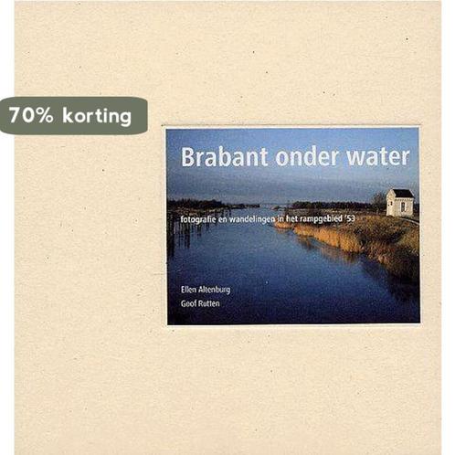 Brabant Onder Water 9789077401019, Boeken, Geschiedenis | Wereld, Zo goed als nieuw, Verzenden