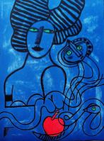 Corneille (1922-2010) - Image du Paradis