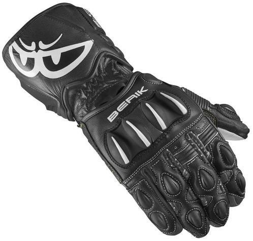 Berik Thunar Evo Zwart Handschoenen, Motoren, Kleding | Motorkleding, Heren, Nieuw met kaartje, Handschoenen, Verzenden