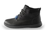 Skechers Veterboots in maat 43 Zwart | 10% extra korting, Verzenden, Zwart, Boots, Zo goed als nieuw